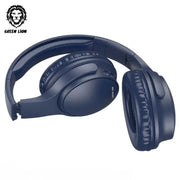 Green Lion Comfort Plus Headphone - Blue