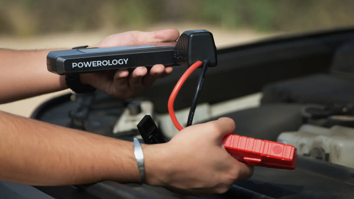 Powerology 16000mAh Jumpstart Power Bank – image 5