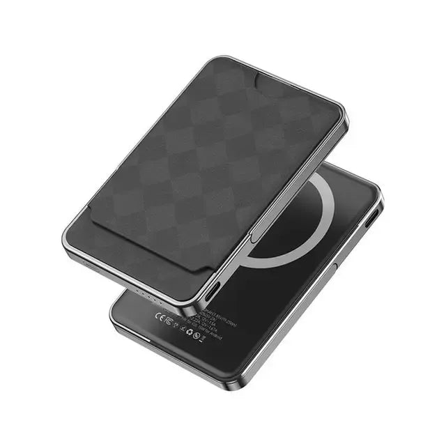 Green Lion Moreno 5000mAh Power Bank Black – image 3