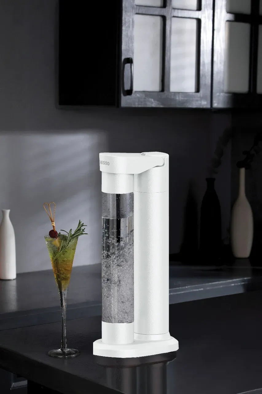 LePresso Fizznest Sparkling Water Machine - White – image 3
