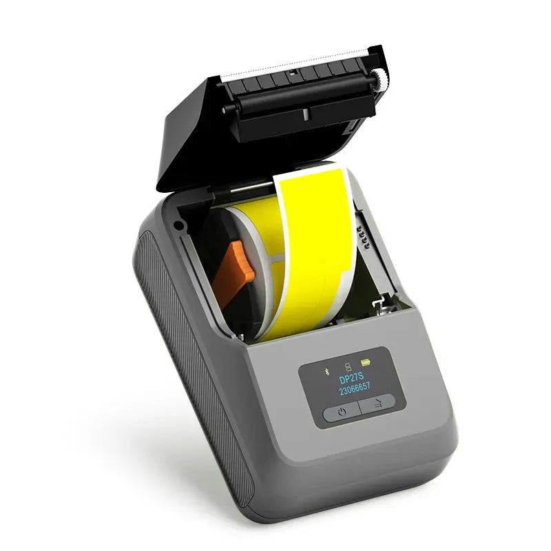Green Lion Thermal Printer Gray – image 8