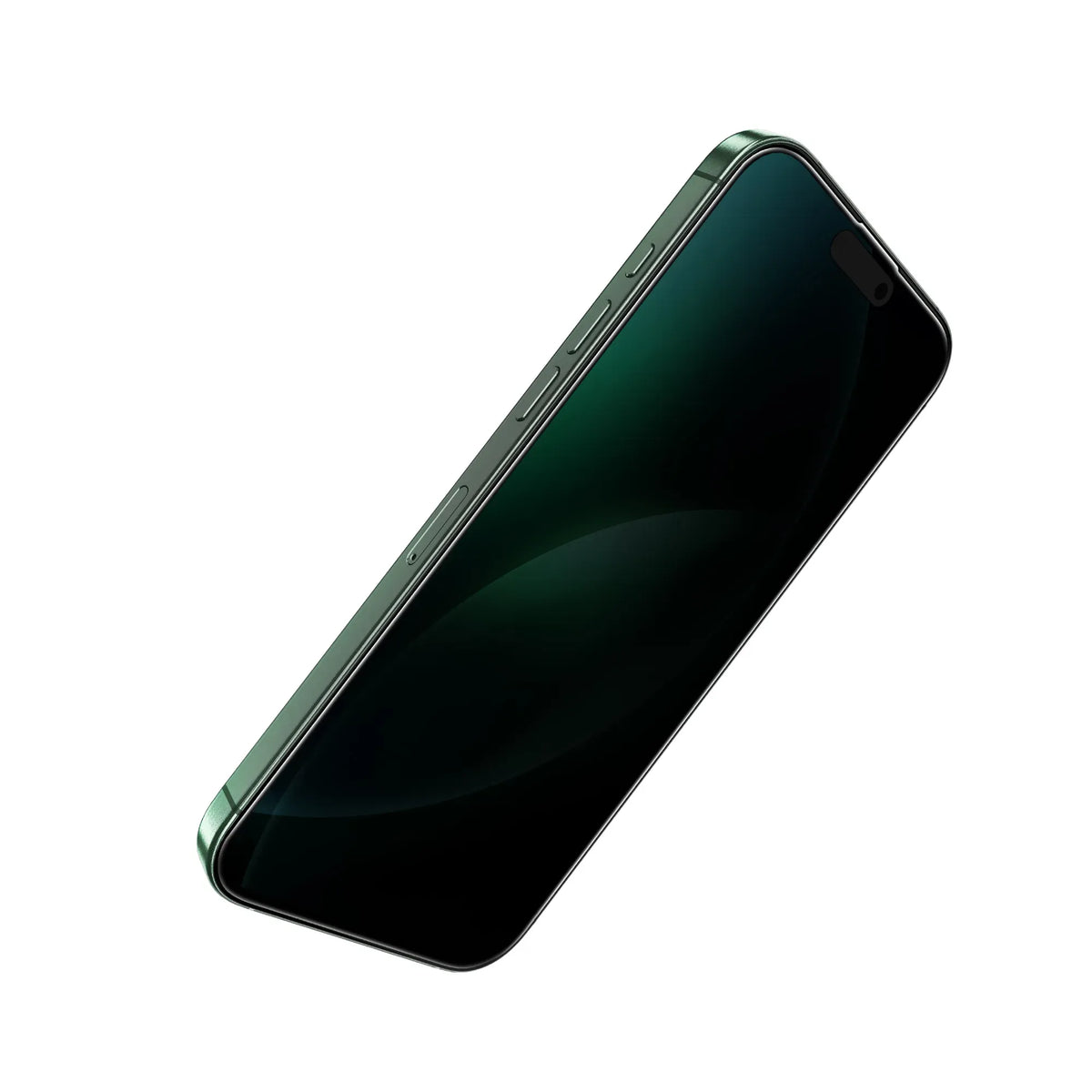Green Lion 9 HSteve Privacy Screen Protector - Black Edge/Privacy – image 4