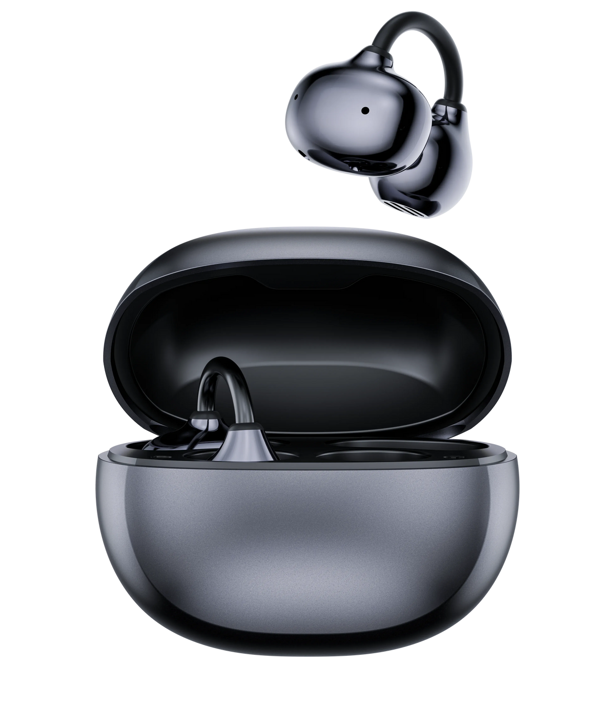 Green Lion SALVADOR Wireless Earbuds - Grey – image 2