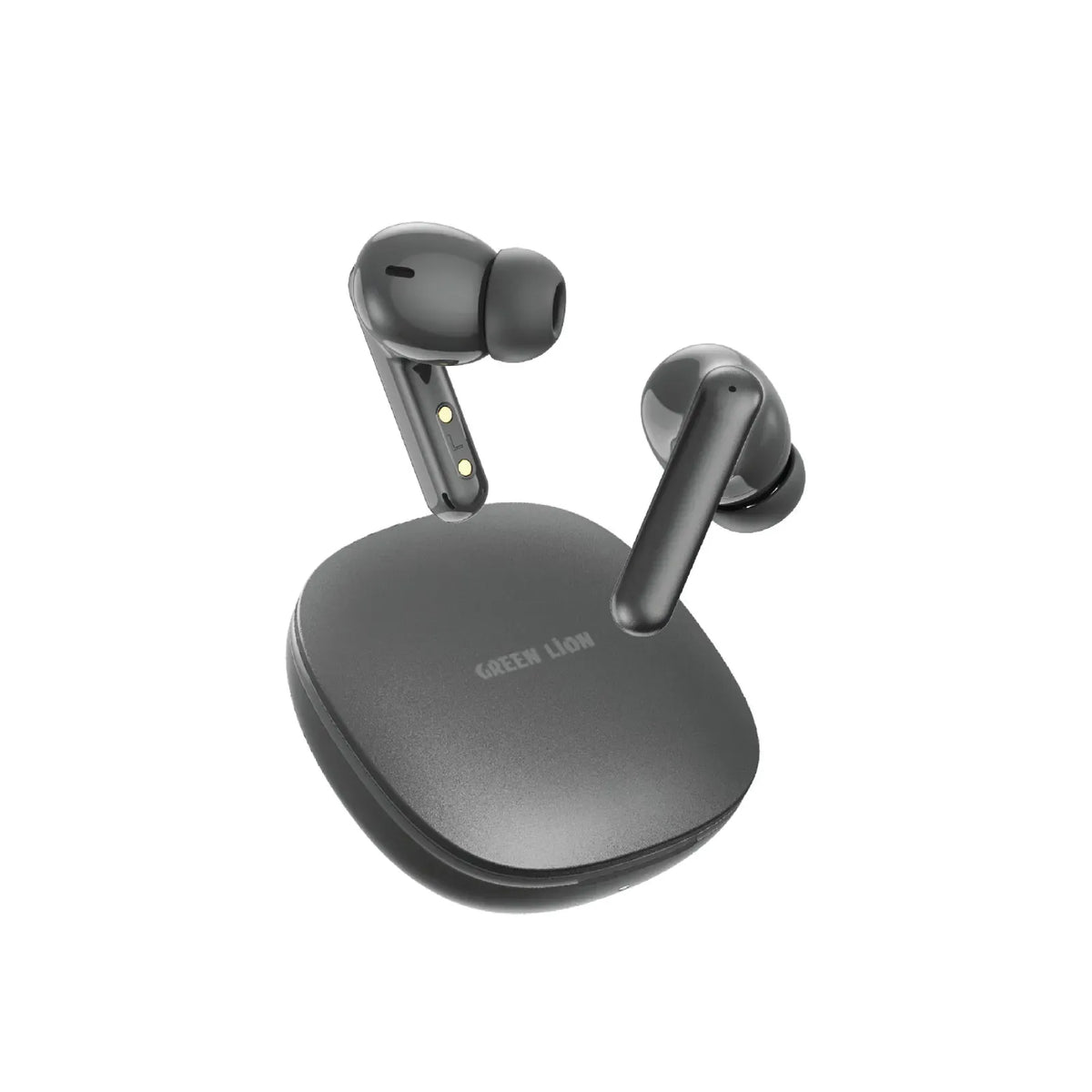 Green Lion Osaka True Wireless Earbuds - Gray – image 2