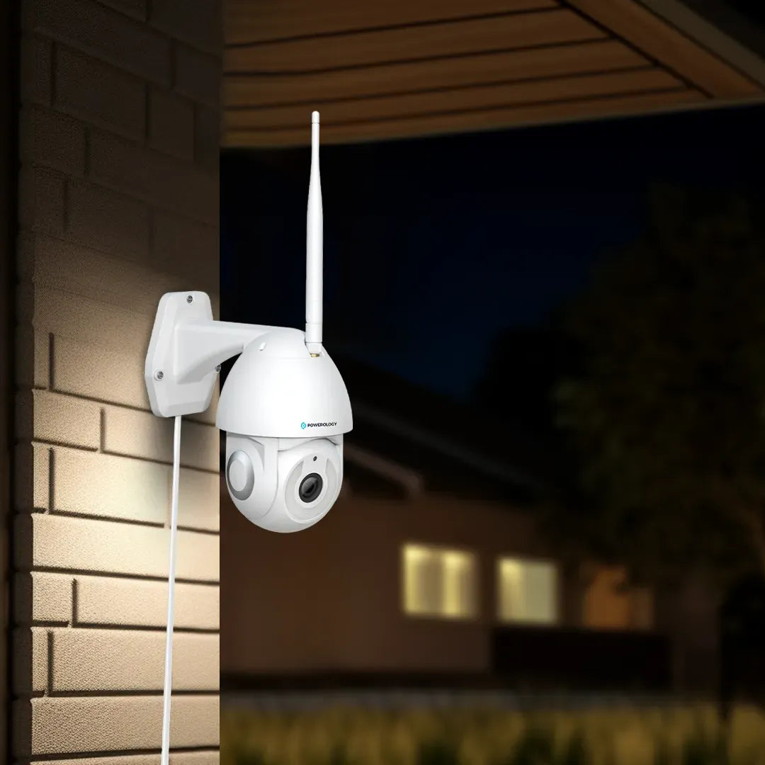 Powerology 4g Outdoor Camera Vertical Horizontal Tilt – image 14