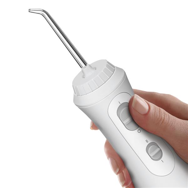 Waterpik Cordless Plus Water Flosser White – WP450ME