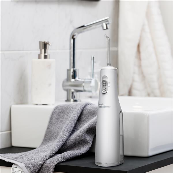 Waterpik Cordless Express Water Flosser – WF02ME