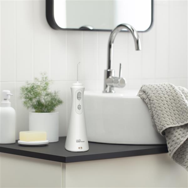 Waterpik Cordless Plus Water Flosser White – WP450ME