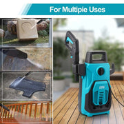 مضخة غسيل سيارات 90 بار وينينج ستار 1200 واط Winning Star High Pressure Car Washer Machine